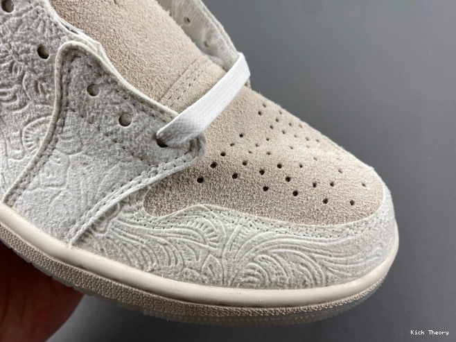Kicked Out Shoe Store Chris Jordan Low FZ0455-200 Retro OG 1 Paul 0710
